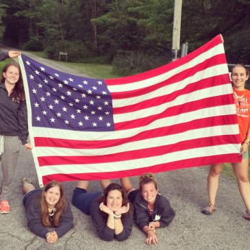 Summer Camp Counselor USA Camp America