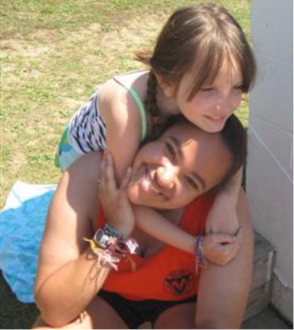 Summer camp counselor