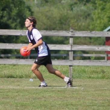 summer camp counselor