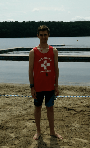 summer camp counselor