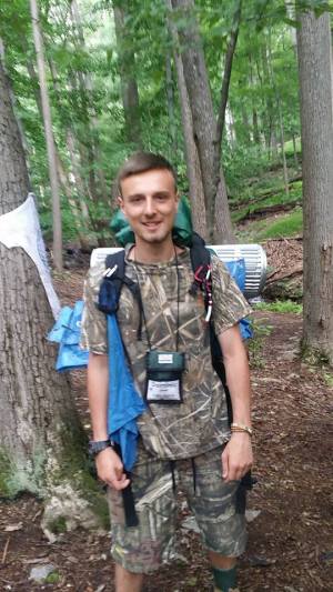 Summer camp counselor