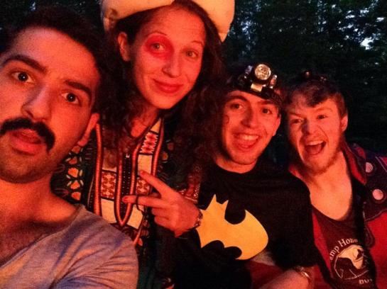 Summer Camp counselor