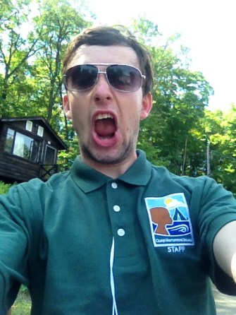 Summer Camp counselor