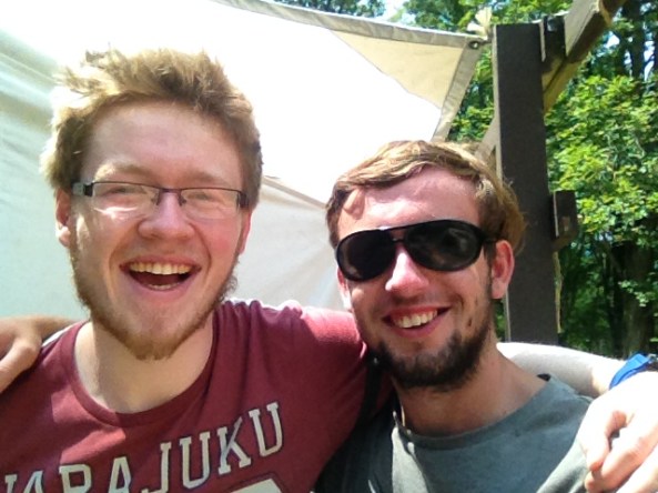 Summer Camp counselor