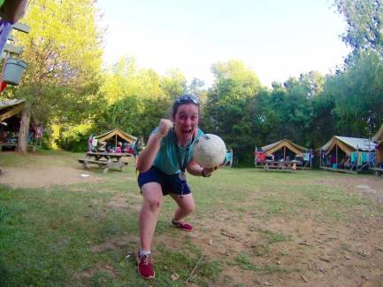 Summer Camp Counselor