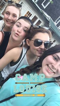 Summer camp counselor