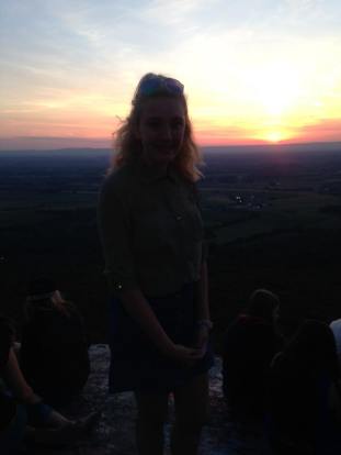 Summer camp counselor