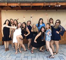 Summer camp counselor