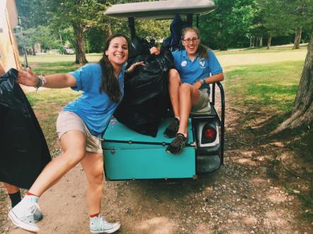 Summer Camp counselor