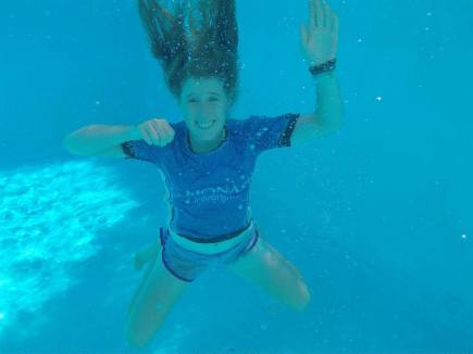 Summer Camp counselor