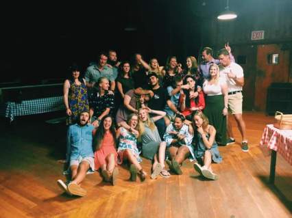 Summer Camp counselor