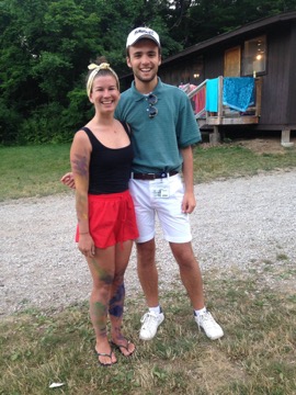 Summer Camp Counselor