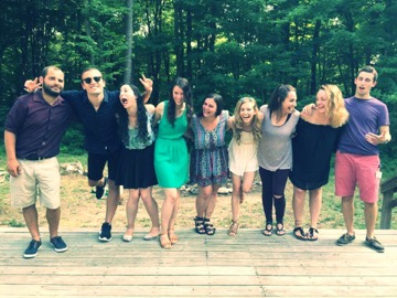 Summer Camp Counselors