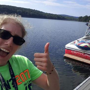 Summer Camp counselor