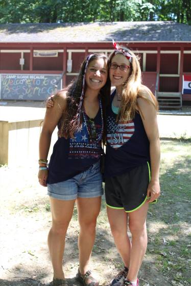 July 4th Summer Camp