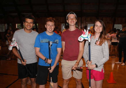 Summer Camp Counselor