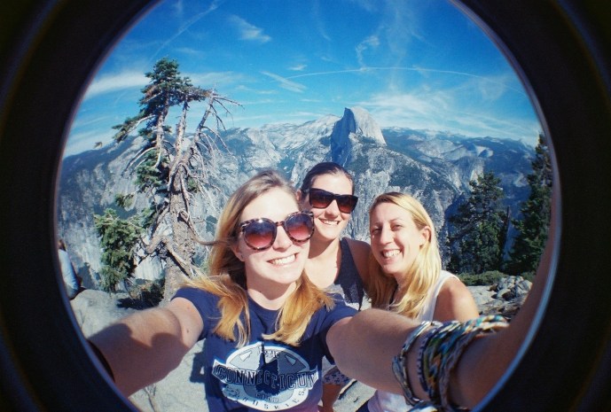 Yosemite National Park