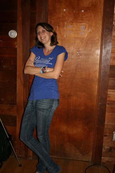 Summer camp counselor