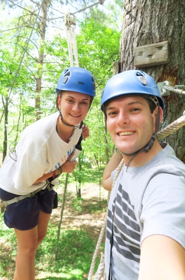 Summer Camp Counselor