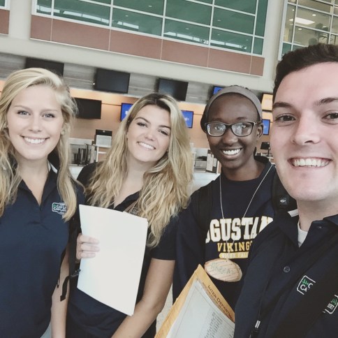 Summer Camp Counselor