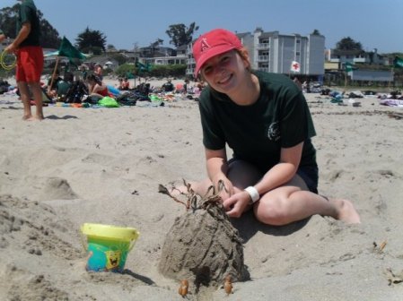 Counselor of the week summer camp