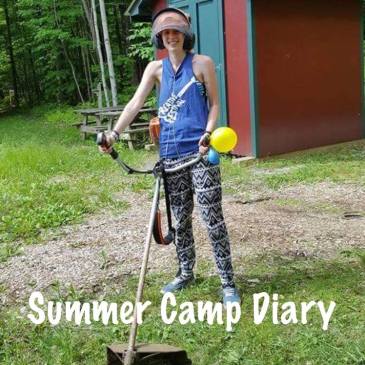 Summer Camp Counselor