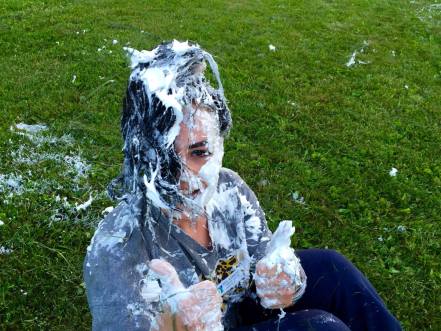 Summer camp counselor