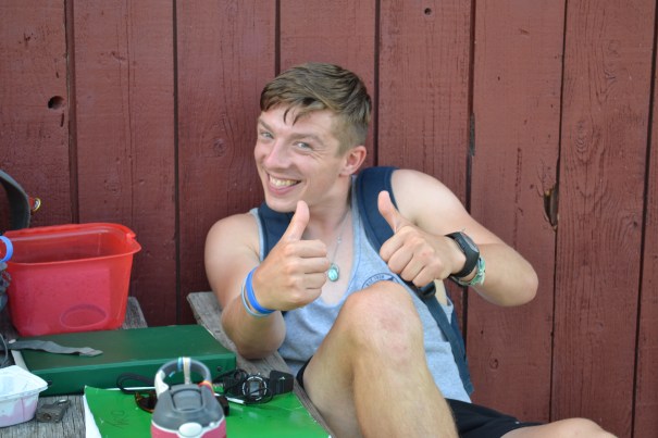 Summer camp counselor USA