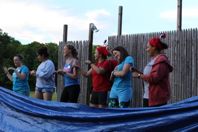 summer camp counsellor usa