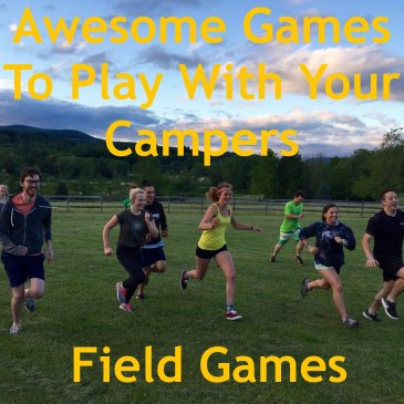 Summer Camp Games
