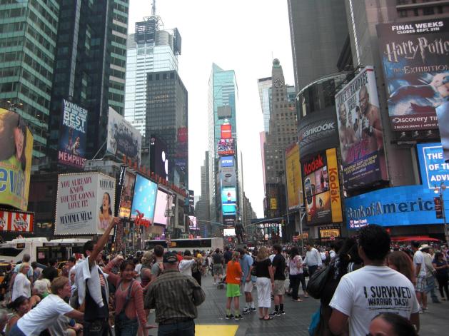 NYC Big Apple Travel