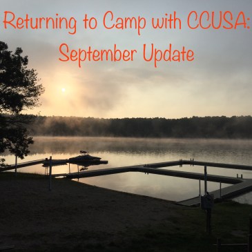 Summer camp counselor