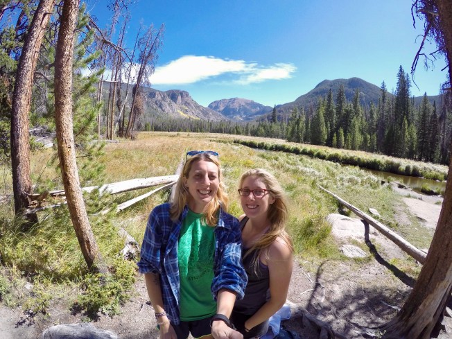 summer camp USA travel colorado