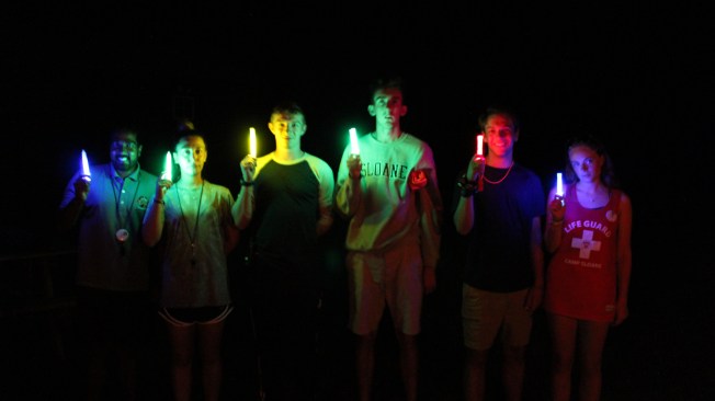 Color War Generals summer camp