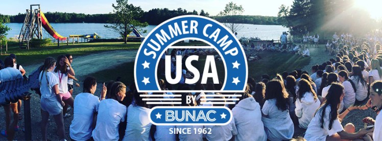 BUNAC Summer Camp USA
