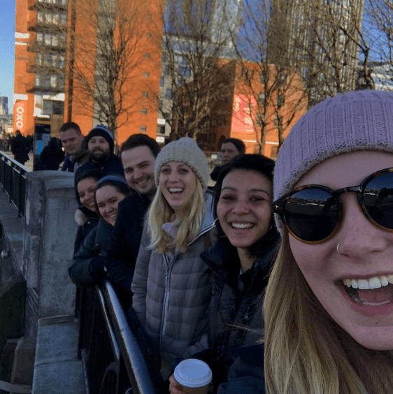 summer camp usa friends