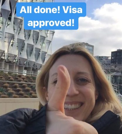 Summer camp USA Embassy London