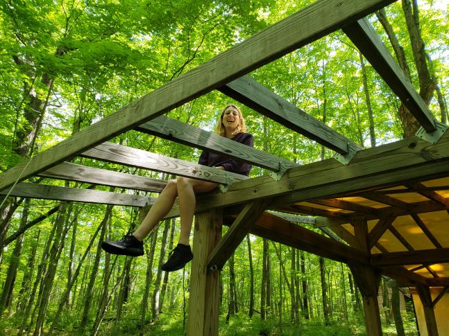 Summer camp USA BUNAC