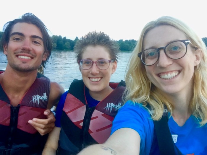 Summer camp boats usa