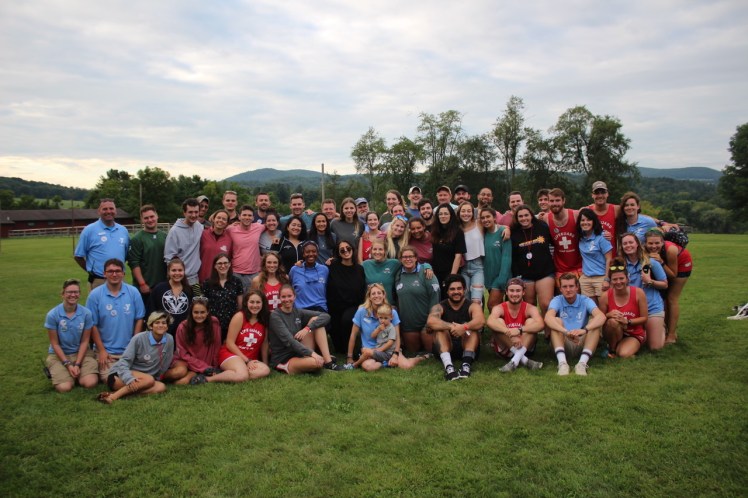 Family Camp USA summer camp